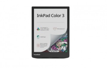 Pocketbook 彩色墨水屏电子阅读器