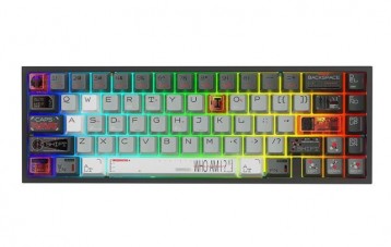 贱驴 James Donkey R3 TMR 磁轴键盘