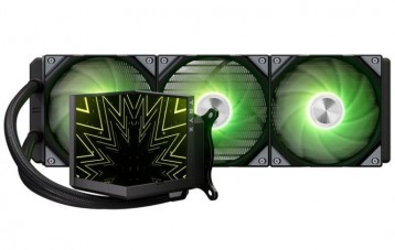 创氪星系 TRYX 影域 STAGE 360 CPU 水冷散热器