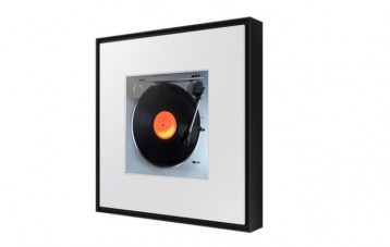 三星 SAMSUNG HW-LS60D 画壁艺术蓝牙音响