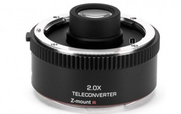 唯卓仕 Viltrox TELECONVERTER 增倍镜