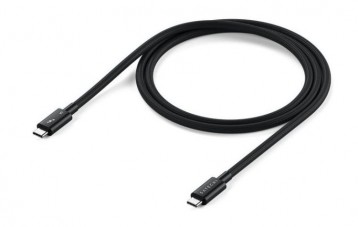 Satechi 雷电 5 编织充电数据线