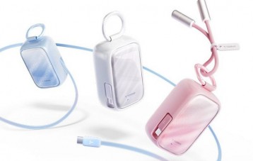 图拉斯 Torras 小贝壳充电宝