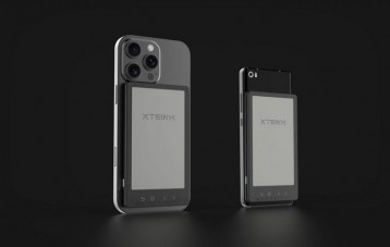 阅星曈 XTEINK X4 电子墨水屏阅读器