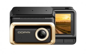 盯盯拍 DDPAI Z90 Master 行车记录仪