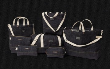 北邦 BAREBONES 牛仔托特包