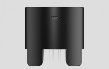 泰摩 TIMEMORE 旋影电动针式布粉器