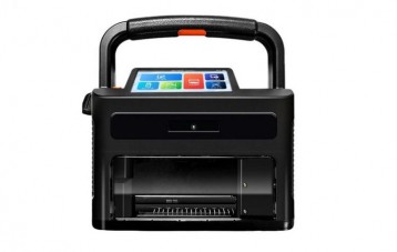 奔彩手持档案打印机