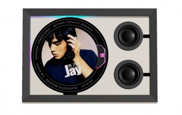 狂响 K18 音乐相框