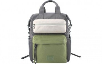 花间公主 Flower Princess 撞色双肩包