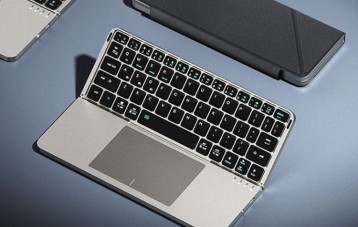 梦族触控板蓝牙平板键盘