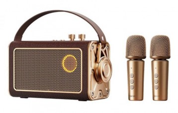 漫步者 EDIFIER X5 机械师户外 K 歌音响