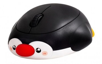 歪瓜企鹅/大黄鸭三模鼠标