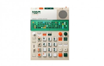 Teenage Engineering EP-40 riddim 合成器