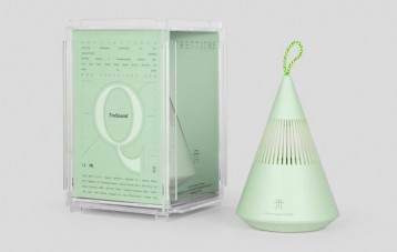 TRETTITRE 露营灯蓝牙音箱