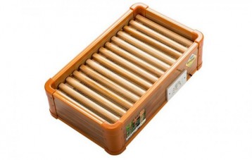 湘森实木取暖电火桶