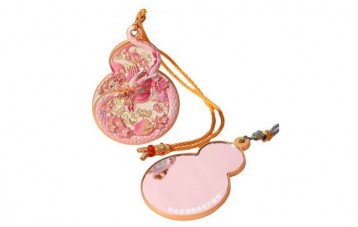 明十三陵博物馆朕的宝贝葫芦随身镜