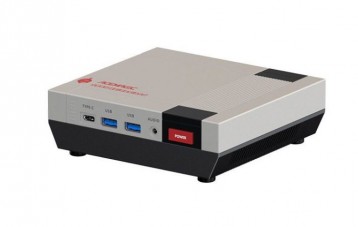 阿迈奇 ACEMAGIC X5 复古迷你主机