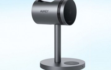 AUKEY 三合一无线充电器