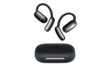 声阔 Soundcore 飞跃线 AeroFit Plus 开放式蓝牙耳机