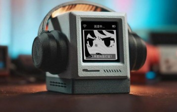 比特工坊 Bitcraft 桌面智能机器人