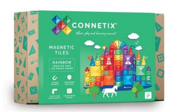 CONNETIX 磁力片益智玩具