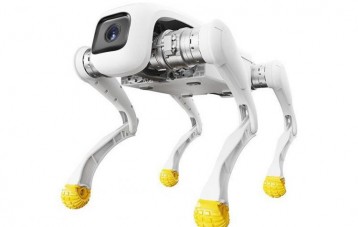 智元 AgiBot 酷拓 D1Pro 四足机器狗