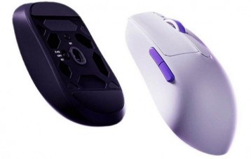 Akko 灵动 V9 Ultra 三模游戏鼠标