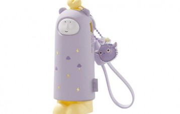 冇心 Dreams 创意人脸造型移动电源