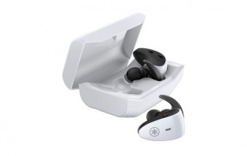 雅马哈 Yamaha TW-ES5A 蓝牙运动耳机