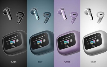 JBL LIVE FLEX3 晶彩荚半入耳式降噪蓝牙耳机