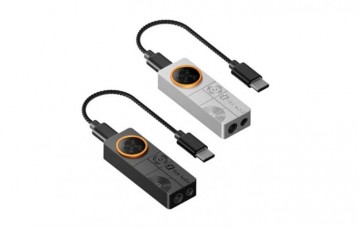 弗西 FosiAudio DS3 解码耳放