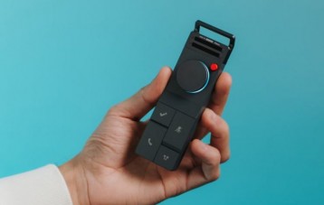 HiDock P1 实时转录录音笔