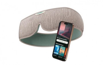 HoomBand Ultimate 睡眠遮光音频眼罩