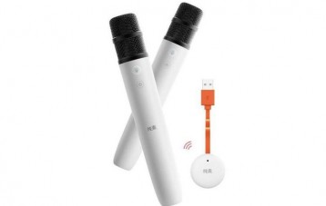 纯麦 KTVU7pro 无线麦克风