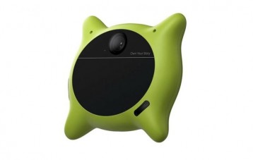 Looki L1 穿戴式 AI 生活日志相机