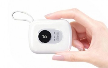 美能格 MAXCO 双线充电宝