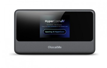 GlocalMe MeowGo G40 Pro 随身 WiFi