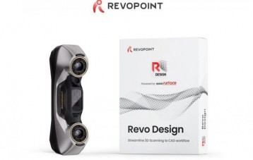 知象光电 REVOPOINT MetroY Pro 3D 扫描仪