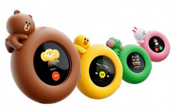 听力熊 Teeni Mooni M1 儿童智能陪伴机器人