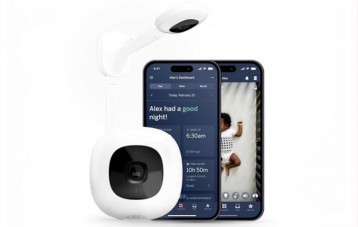 Nanit Pro 智能婴儿监护摄像头