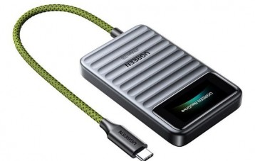 绿联 UGreen NeoDrive Go 系列移动固态硬盘