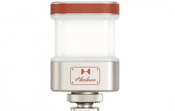 或泊 Hobolite Harlowe Omni 360° 全景运动相机补光灯