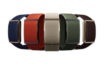 博能 POLAR Loop 无屏健康手环