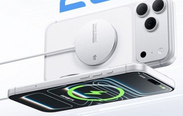 移速 MoveSpeed 磁吸 magsafe 无线充电器