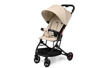 瑞飞儿 RadioFlyer 折叠四轮手推婴儿车