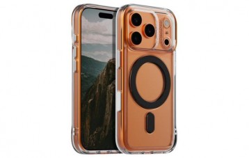 Rokform 透明超薄苹果 iPhone 17 Pro Max 手机保护壳