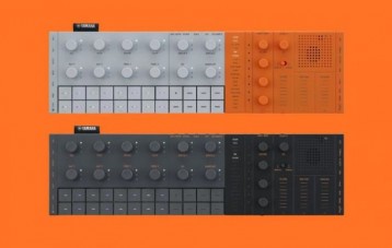 雅马哈 Yamaha SEQTRAK 模拟合成器