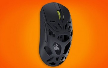 海盗船 Corsair 圣剑 Sabre v2 PRO MG 镁合金三模无线游戏鼠标