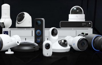 优倍快 UBNT UniFi 监控摄像头